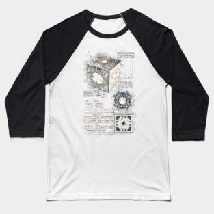 Lament Configuration (Version 2) Baseball T-Shirt